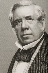 David Roberts (1796-1864) engraved by D.J. Pound from a photograph, from 